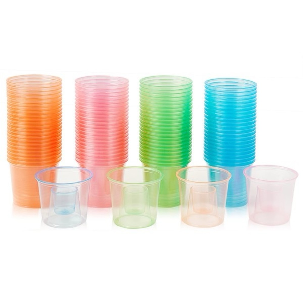 Plastic Cups